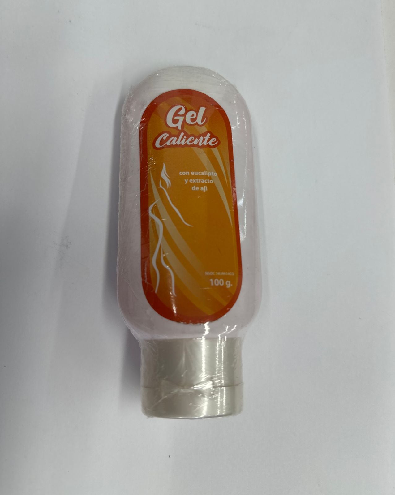 Gel Reafirmante Caliente