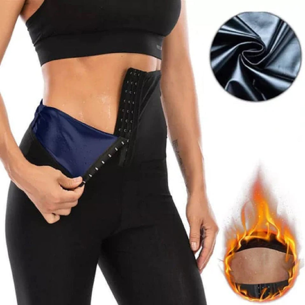 🔥 🤩 Legging Sauna 3en1 Efecto Levanta Cola NovaShape™